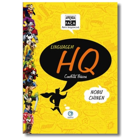 Linguagem HQ Conceitos Básicos - Nobu Chinen